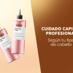 Cómo elegir cuidado capilar profesional según tu tipo de cabello