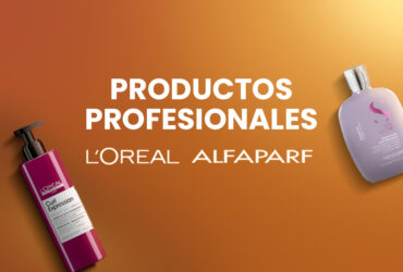 Por qué los productos profesionales de L’Oréal y Alfaparf hacen la diferencia en tu salón