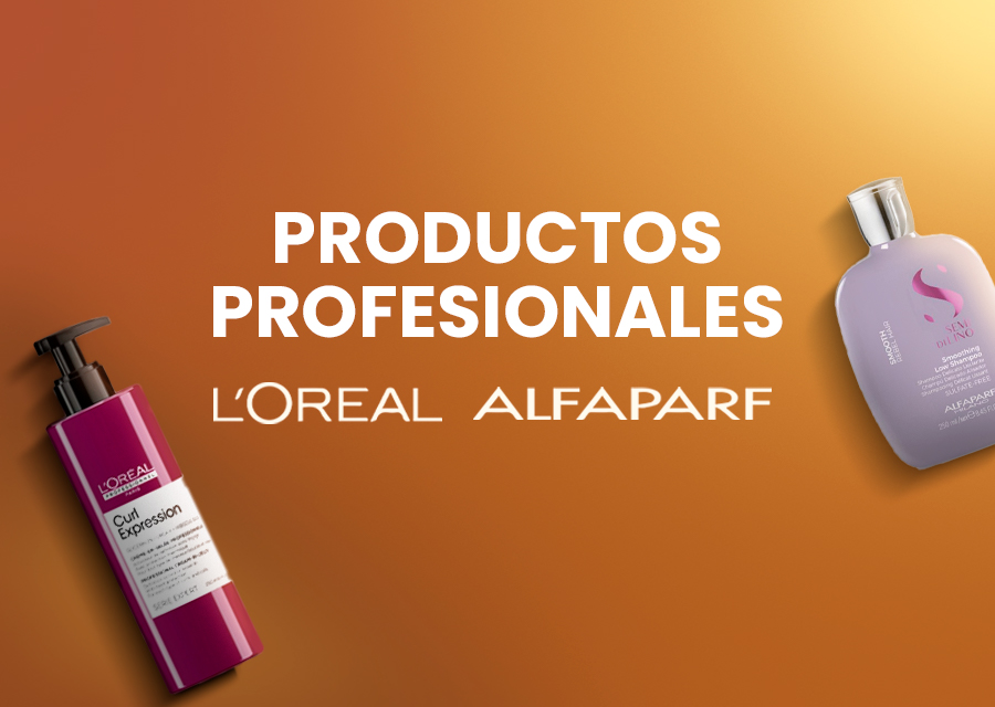 Por qué los productos profesionales de L’Oréal y Alfaparf hacen la diferencia en tu salón