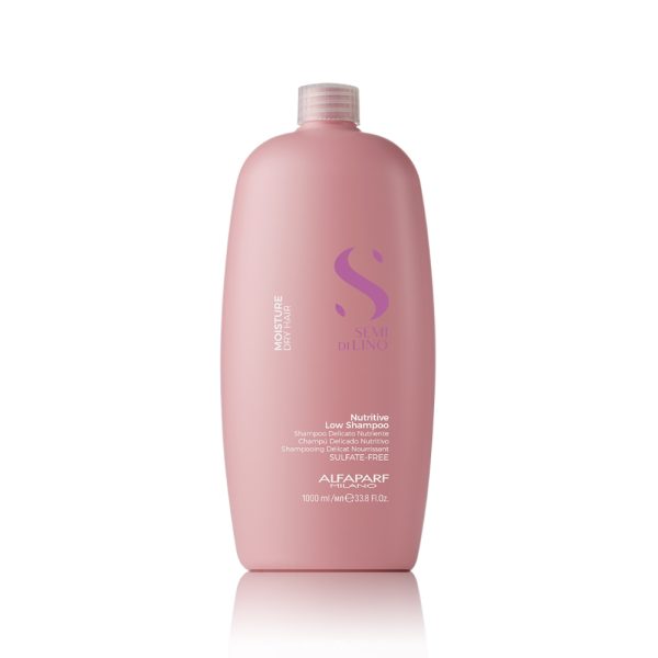 Alfaparf Semi di Lino Shampoo Nutritive 1000ml