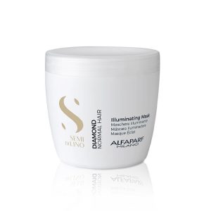 Iluminating mask diamond