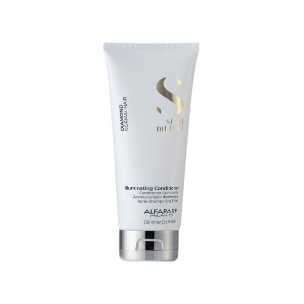 Acondicionador Alfaparf Semi Di Lino Diamond 200ml