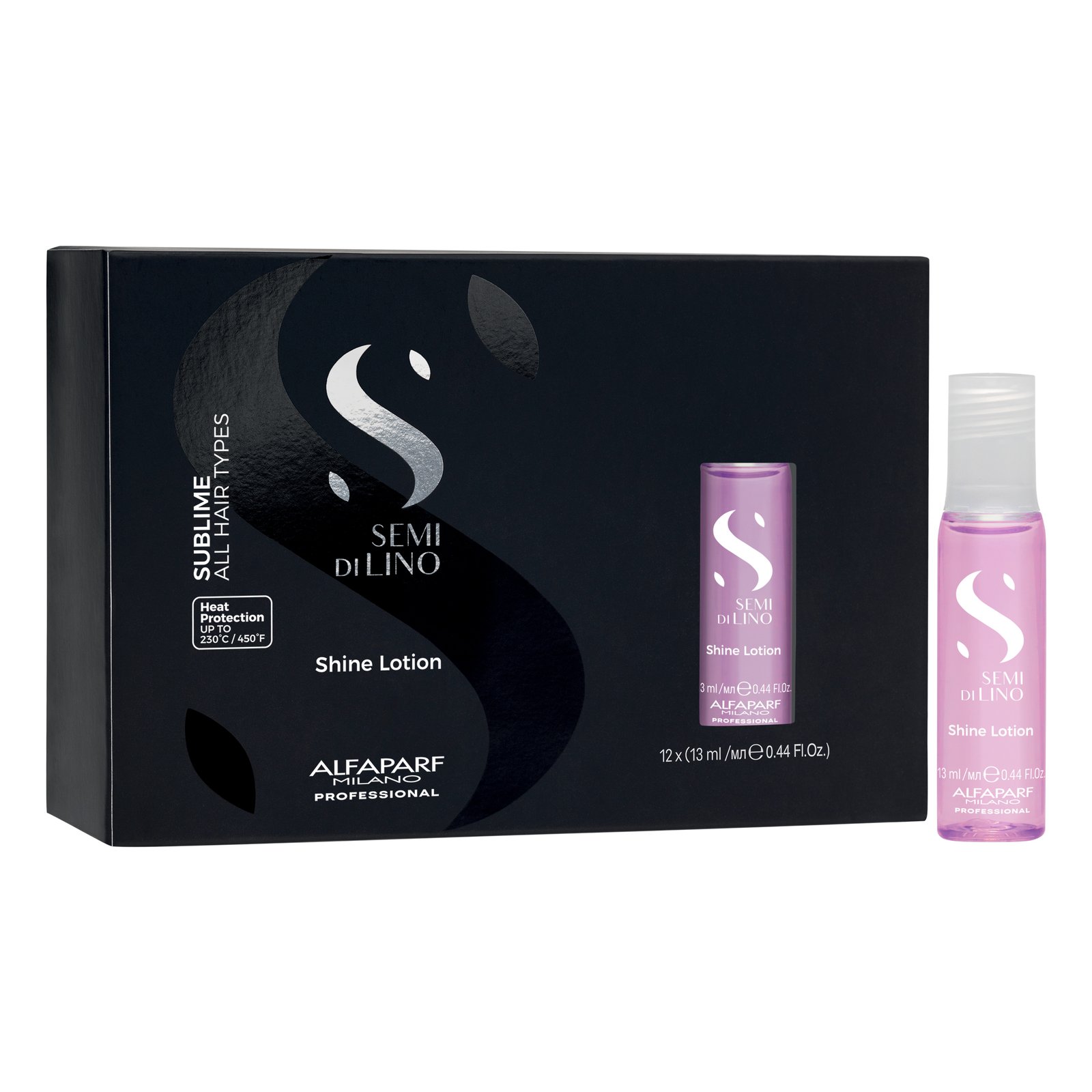 Alfaparf SDL Sublime Shine Lotion 12X13ml