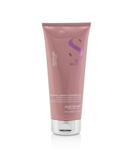 Acondicionador Alfaparf Semi Di lino Nutritive Leave In Conditioner 200ml