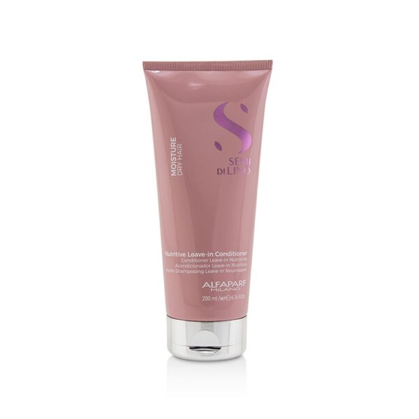 Acondicionador Alfaparf Semi Di lino Nutritive Leave In Conditioner 200ml