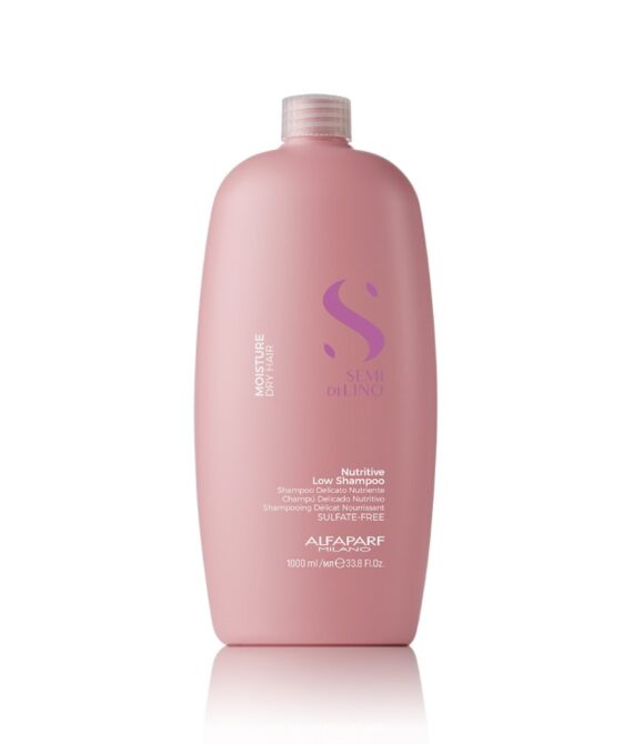 Alfaparf Semi di Lino Shampoo Nutritive 1000ml
