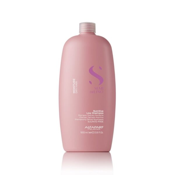 Alfaparf Semi di Lino Shampoo Nutritive 1000ml