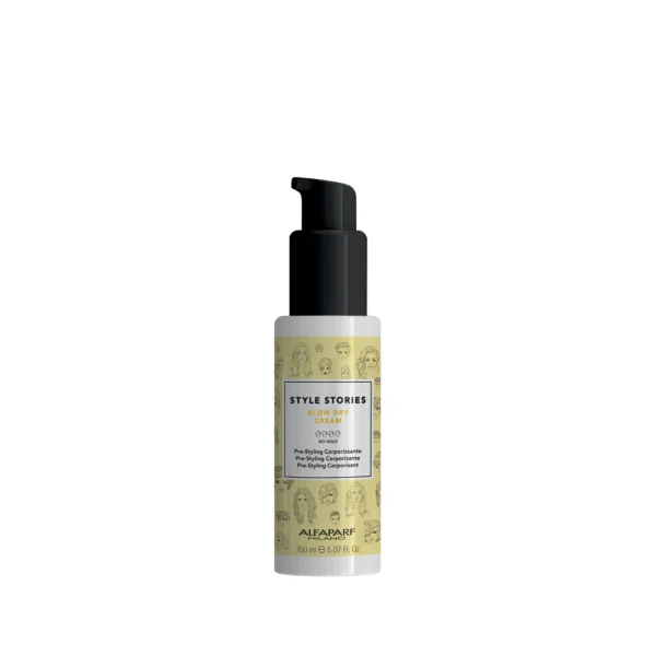 Alfaparf APM Style Stories Blow Dry Cream 150ml