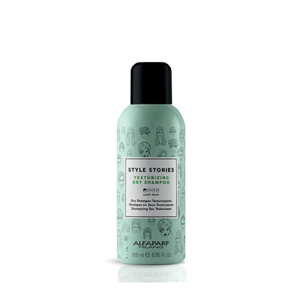 Alfaparf APM Style Stories Text Dry Shampoo 200ml