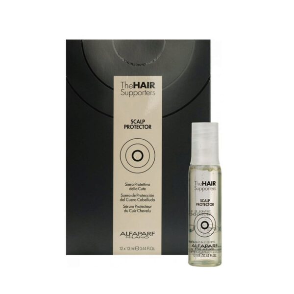 Alfaparf Milano The Hair Supporters Scalp Protector 12x13ml - suero protector del cuero cabelludo