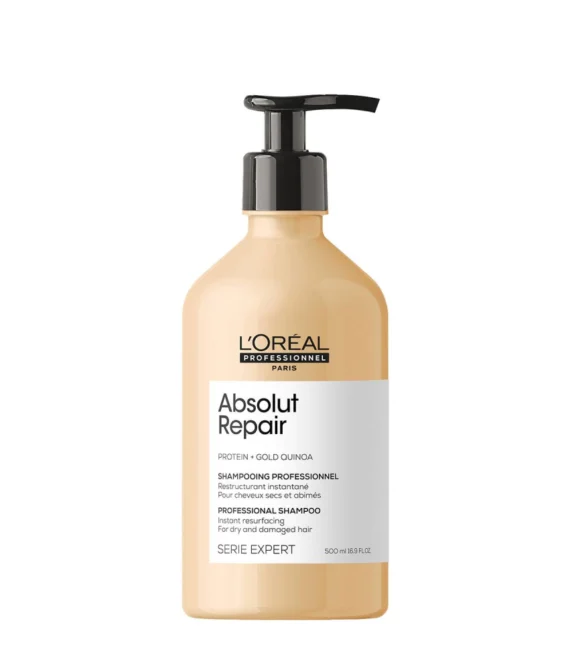 L’oreal Absolut Repair Shampoo 500ml