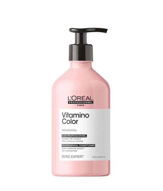 Loreal Acondicionador Vitamino Color 500ml