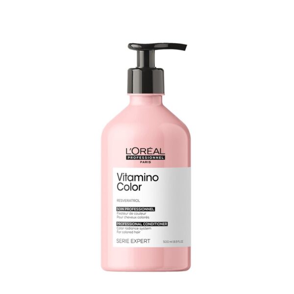 Loreal Acondicionador Vitamino Color 500ml
