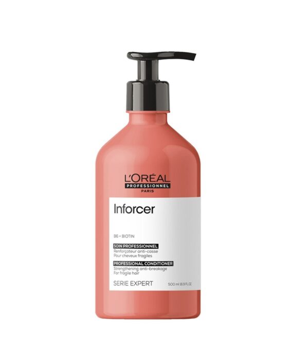 Loreal Acondicionador Inforcer 500ml