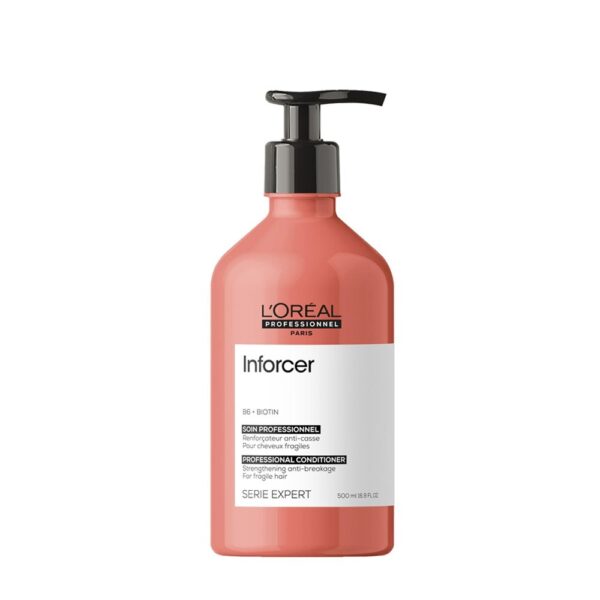 Loreal Acondicionador Inforcer 500ml