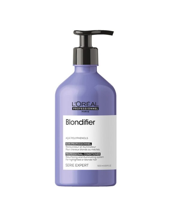 Loreal Acondicionador Blondifier 500ml