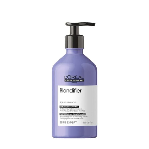 Loreal Acondicionador Blondifier 500ml