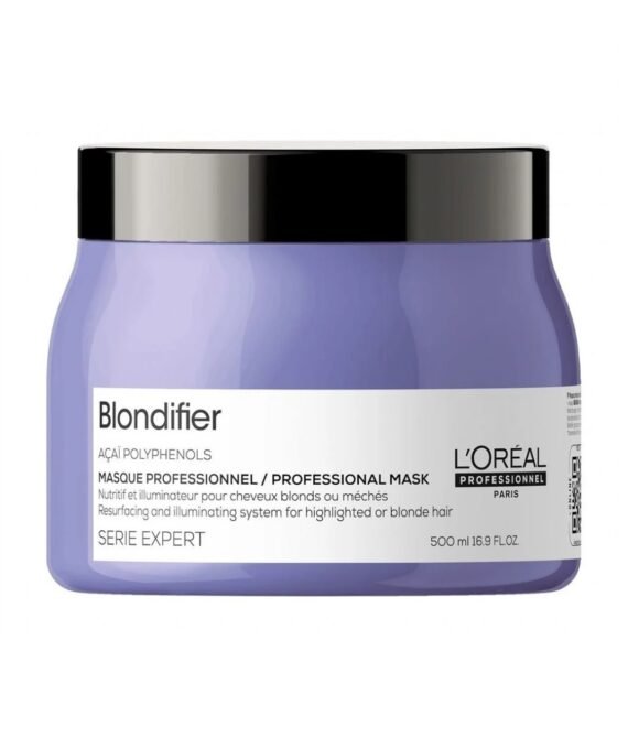 L’Oreal Mascarilla Blondifier 500ml