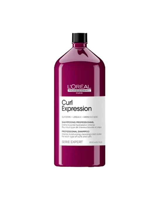 L’oreal Curl Expression Shampoo 1500ml