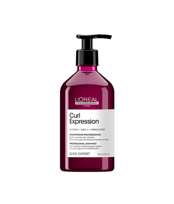 L’oreal Curl Expression Shampoo 500ml