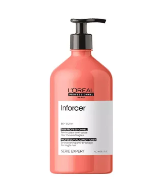 L’oreal Inforcer Acondicionador 750ml