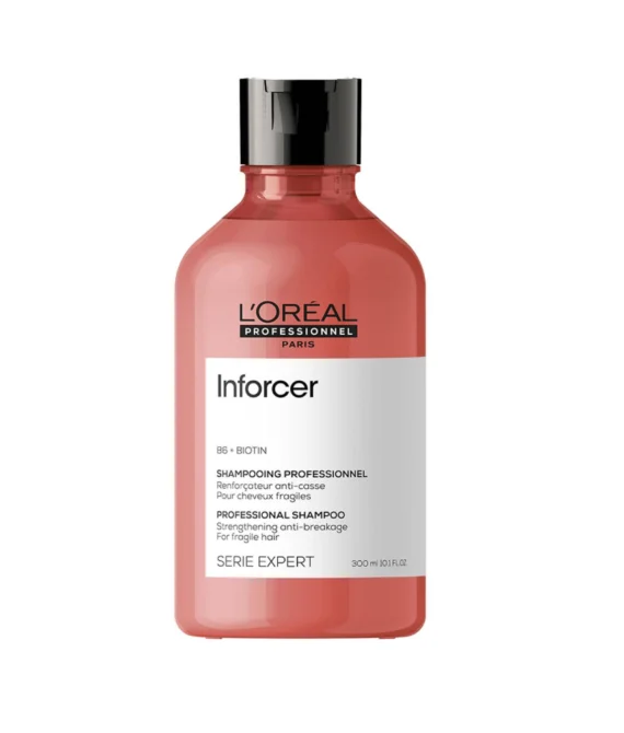 L’oreal Inforcer Shampoo 300ml