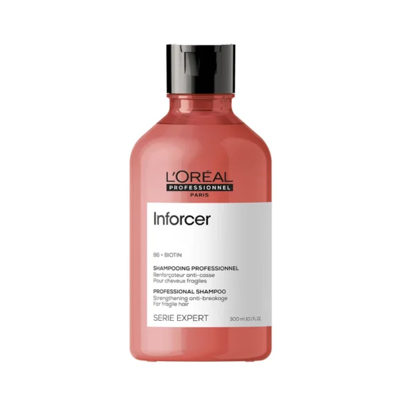 L'oreal Inforcer Shampoo 300ml