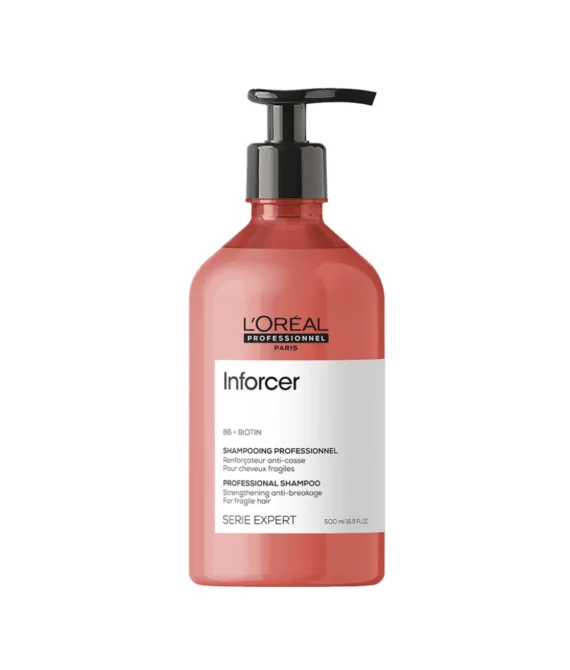 L’oreal Inforcer Shampoo 500ml