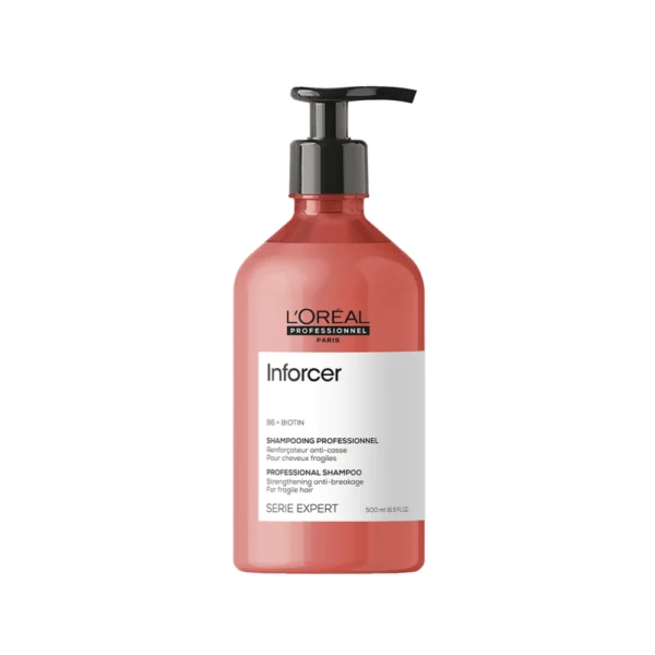L'oreal Inforcer Shampoo 500ml