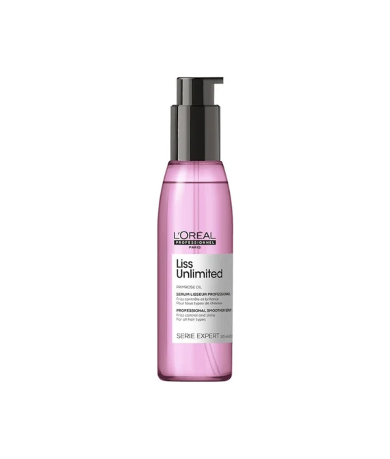 L’oreal Liss Unlimited Oil 125ml