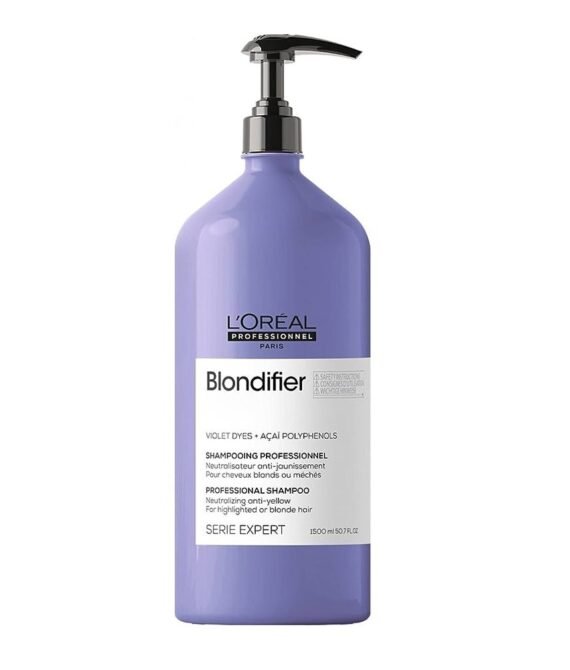 Loreal Shampoo Blondifier 1500ml