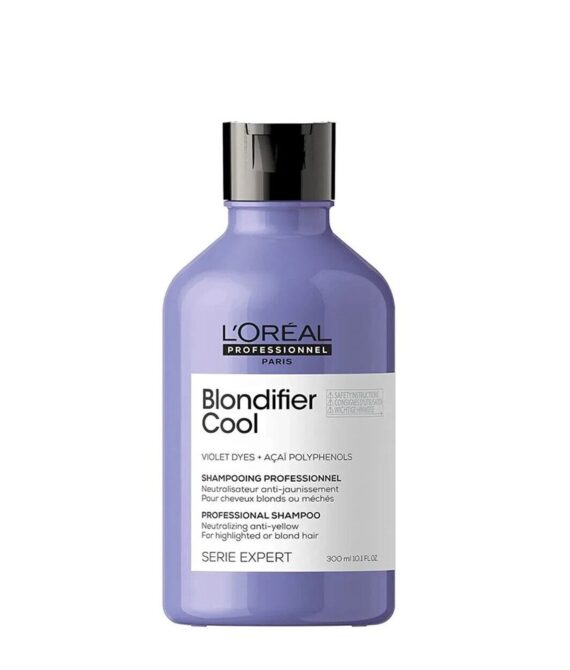 Loreal Shampoo Blondifier Cool 300ml