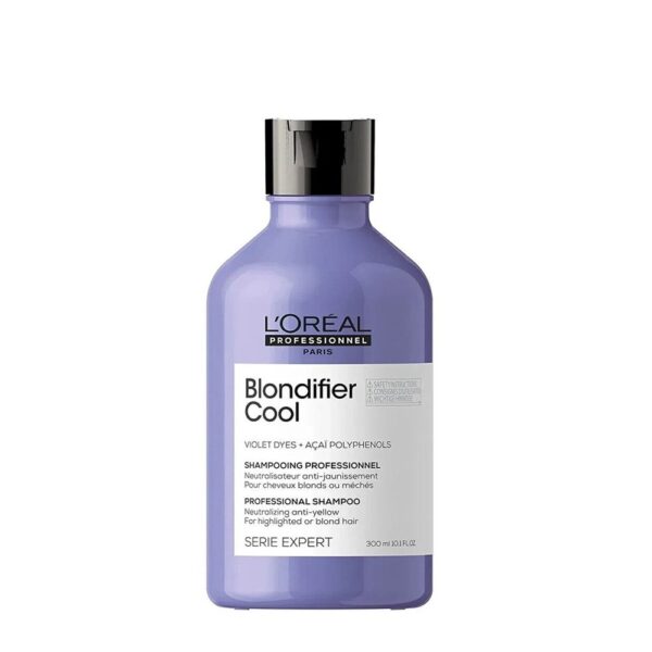 Loreal Shampoo Blondifier Cool 300ml