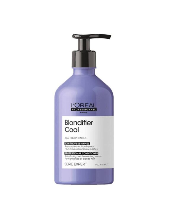 Loreal Shampoo Blondifier Cool 500ml