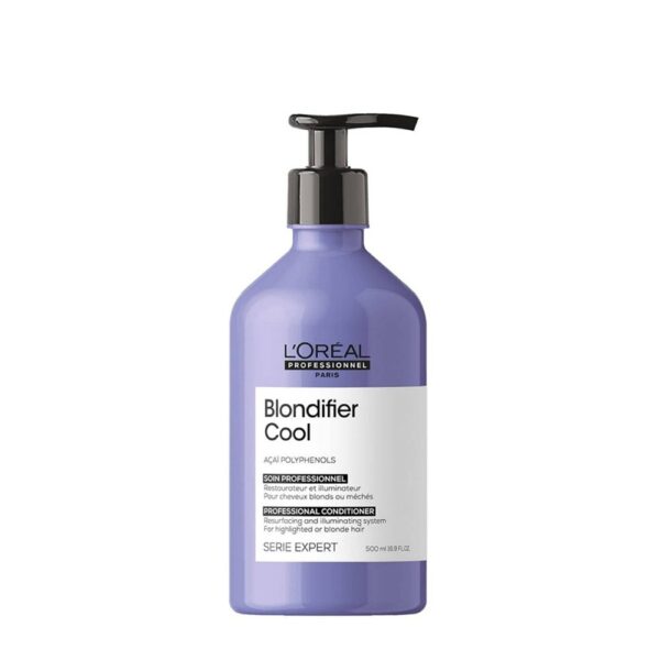 Loreal Shampoo Blondifier Cool 500ml