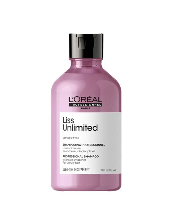 Loreal Shampoo Liss Unlimited 300ml