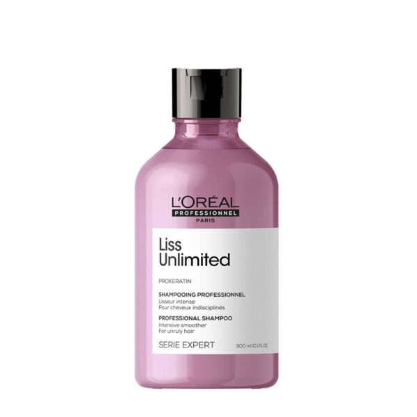 Loreal Shampoo Liss Unlimited 300ml
