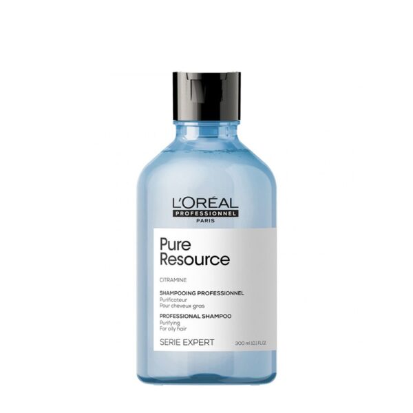 Loreal Shampoo Pure Resource 300ml