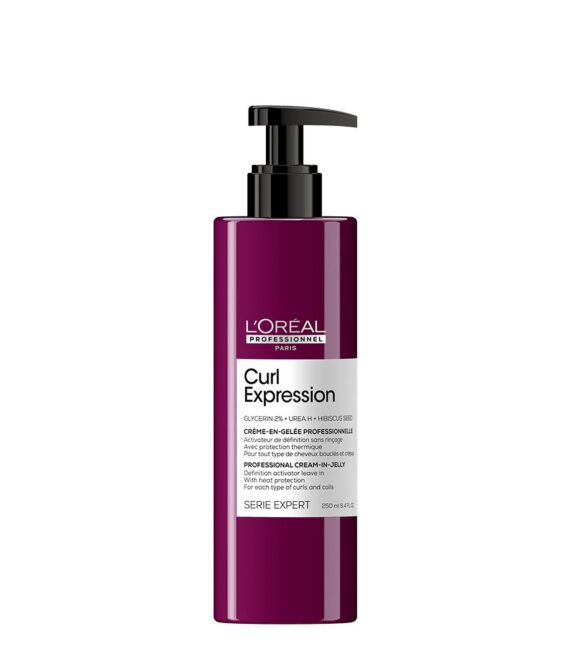 Loreal Crema de definición Curl Expression 250ml