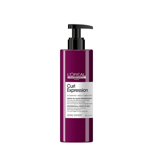 Loreal Crema de definición Curl Expression 250ml