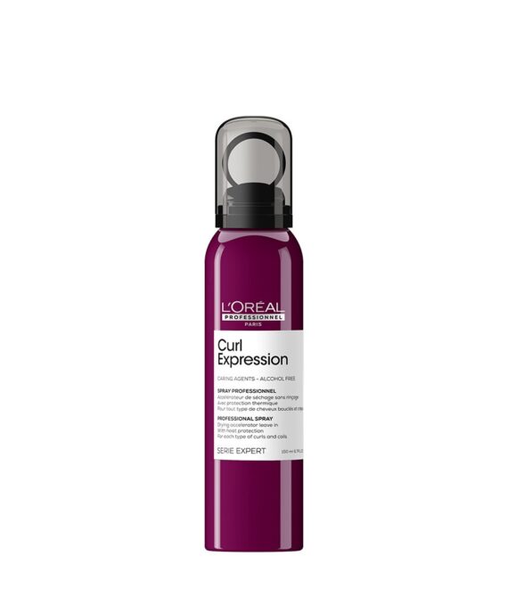 Loreal Spray Acelerador De Secado 150ml