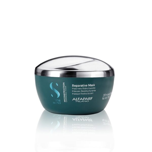 Mascarilla Capilar Alfaparf Semi Di Lino Reconstruction 200ml