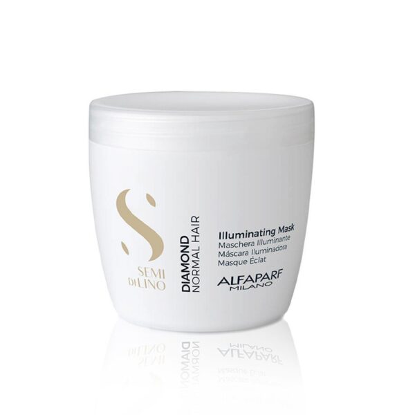 Mascarilla Iluminadora Alfaparf Diamond Iluminating Mask 500ml