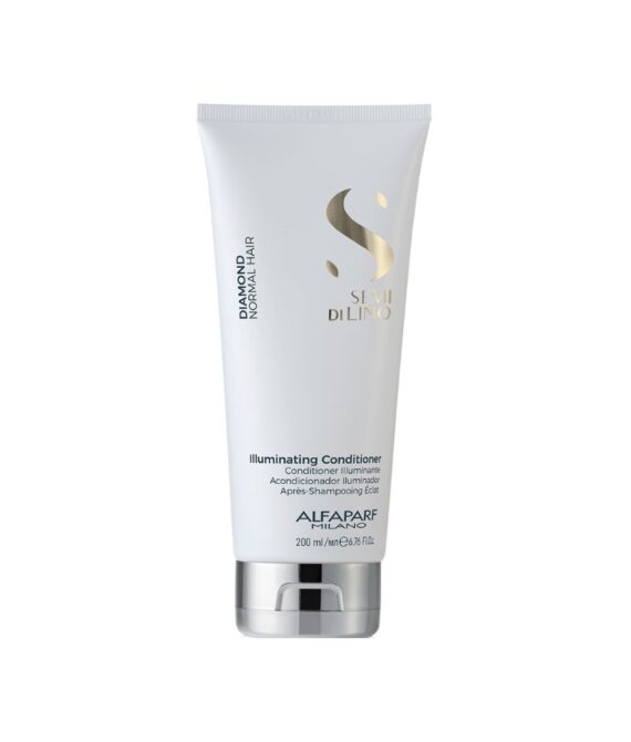 Acondicionador Alfaparf Semi Di Lino Diamond 200ml
