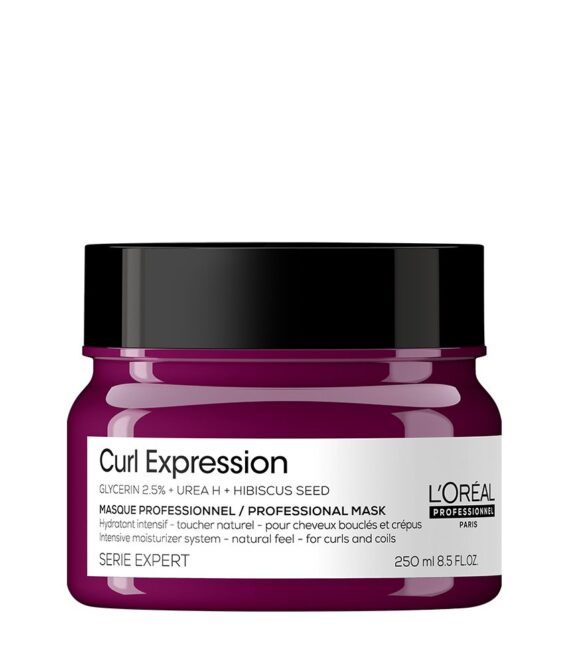 Loreal Mascarilla Curl Expression 250ml