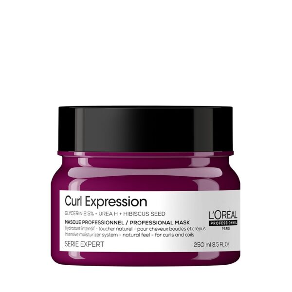 Loreal Mascarilla Curl Expression 250ml