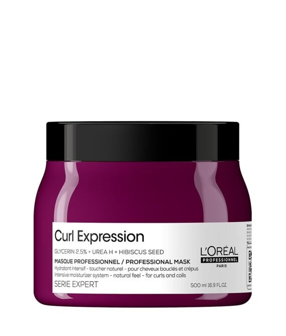 Loreal Mascarilla Curl Expression 500ml