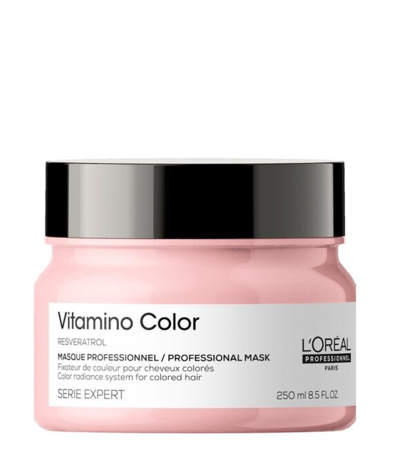 Loreal Mascarilla Vitamino Color 250ml