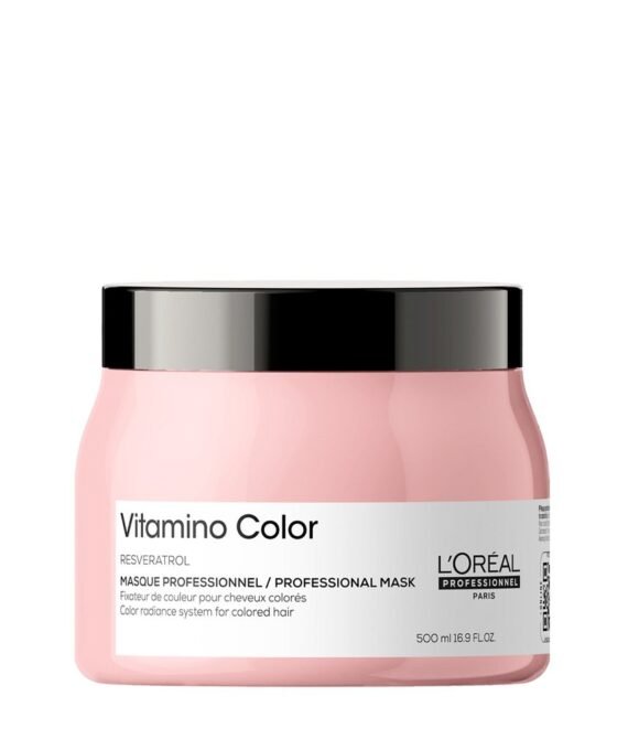 L’Oreal Mascarilla Vitamino Color 500ml