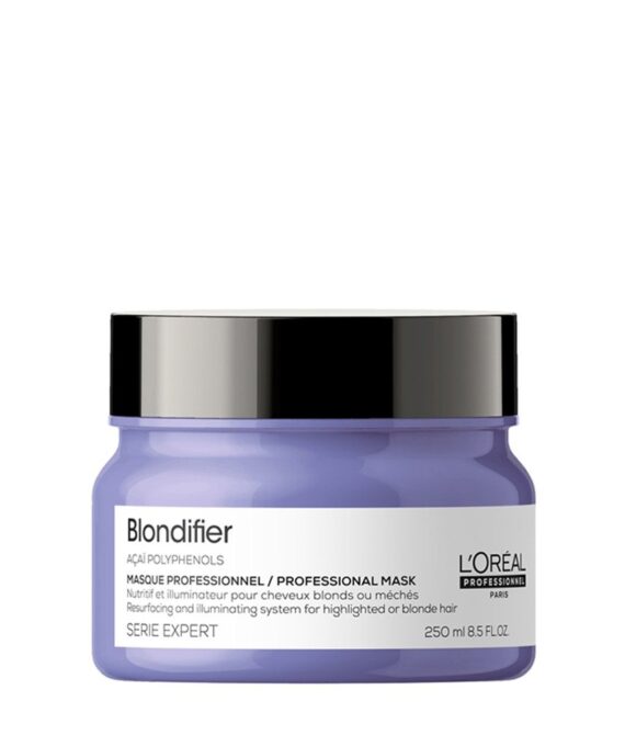 Loreal Mascarilla Blondifier 250ml